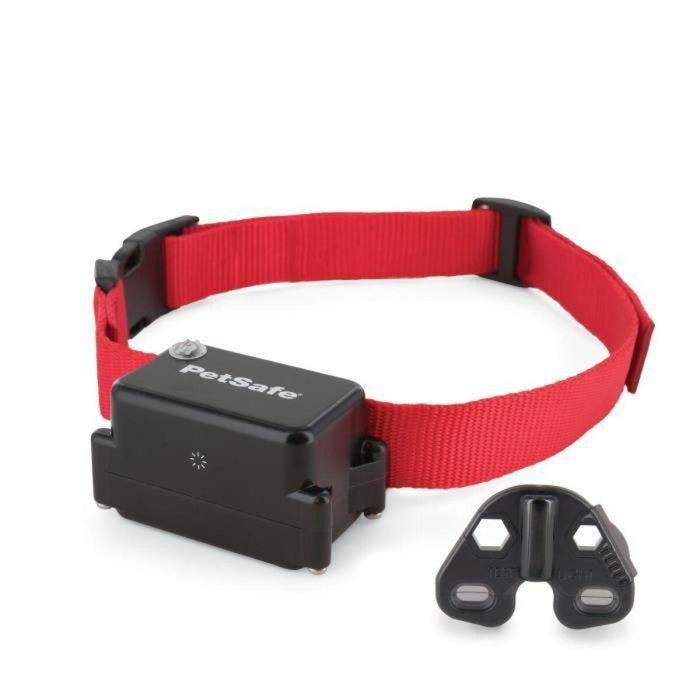 Collar adicional para Super Radio Fence Prf-3004xw-20 1 Collar adicional para Super Radio Fence Prf-3004xw-20 1