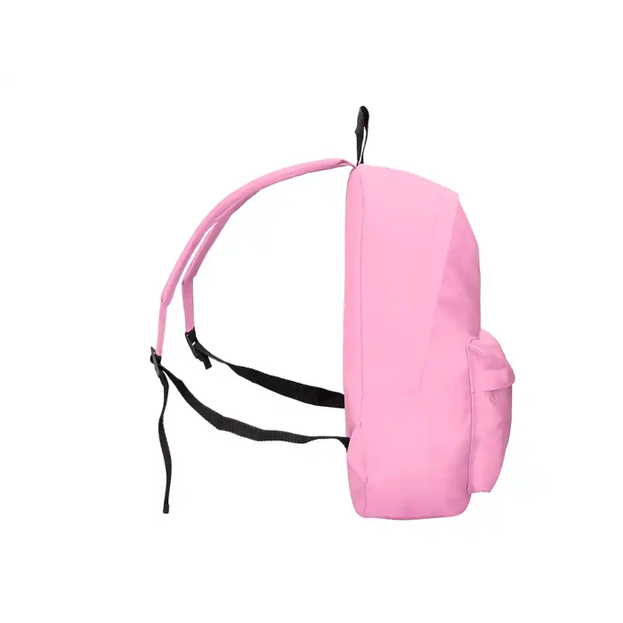 Liderpapel Start Mochila 1 Compartimento Rosa 10 L 400x125x300 mm 4