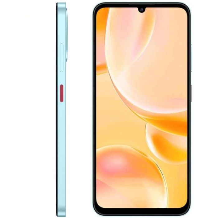Smartphone ZTE Blade A55 4GB/ 128GB/ 6.75"/ Azul 3 Smartphone ZTE Blade A55 4GB/ 128GB/ 6.75"/ Azul 3