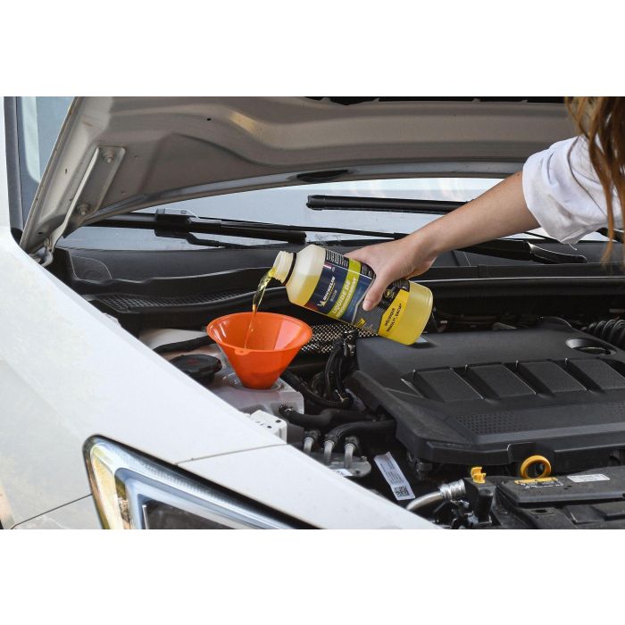 Refrigerante - MICHELIN - Amarillo - Cumple con las normas RENAULT DACIA - 1 L 3