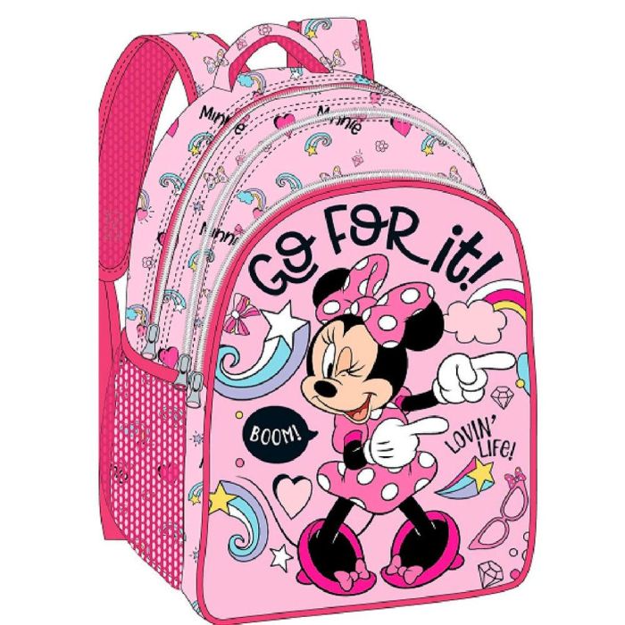 Disney Mochila Minnie 42cm