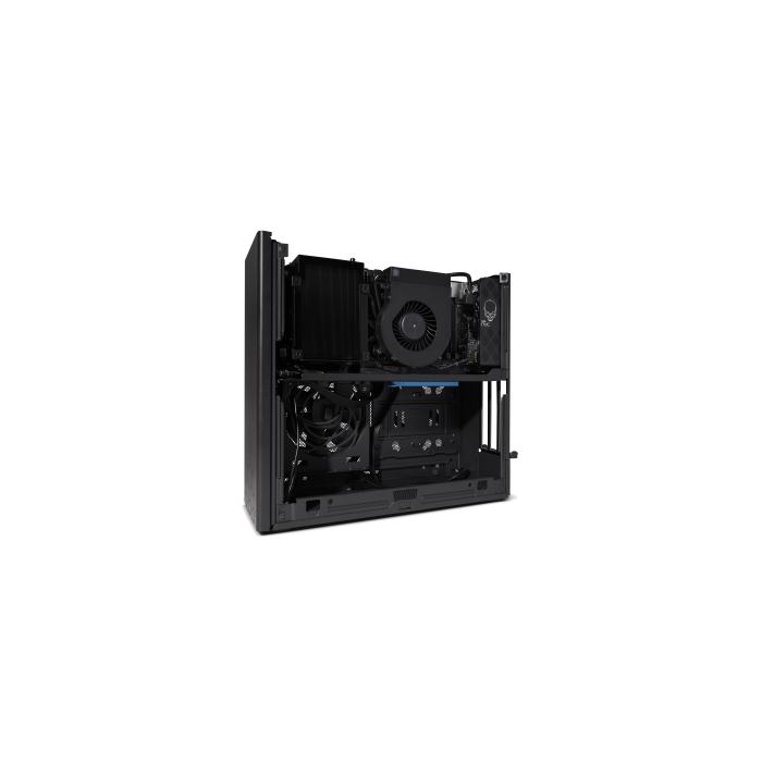 Intel NUC 13 Extreme Kit NUC13RNGi7 - Escritorio Negro, i7-13700K, Z690, LGA 1700 12