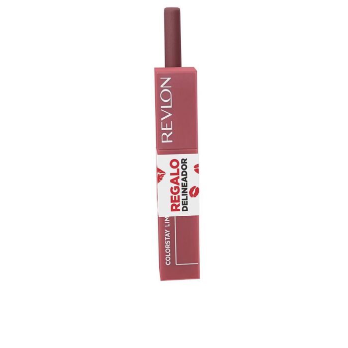 Revlon Mass Market Colorstay Limitless Matte Manifest Mauve Estuche 2 Pz 0 Revlon Mass Market Colorstay Limitless Matte Manifest Mauve Estuche 2 Pz 0