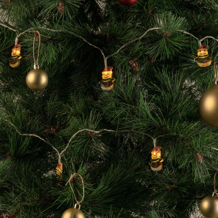 Guirnalda LED Interior 1,5M HO-XMAS-021-IP20-1,5M-WW Luz Cálida 1 Guirnalda LED Interior 1,5M HO-XMAS-021-IP20-1,5M-WW Luz Cálida 1