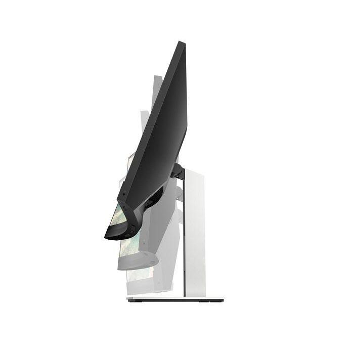 HP E34m G4 Monitor WQHD Curvo USB-C para Conferencias, Certificado Zoom, Webcam 5MP, Altavoces, Mics, Carga 65W 18