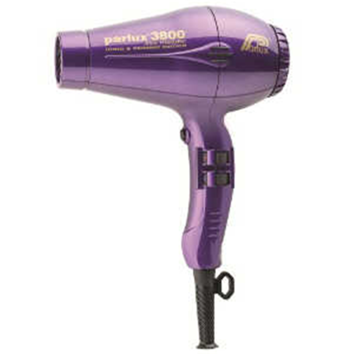 Parlux 3800 Ecofriendly Secador #Violeta