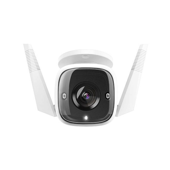Tp-link Cámara Wi-Fi de Seguridad Exterior TC65 3MP, Visión Nocturna, Detección de Movimiento, Compatible con Alexa y Google Assistant 0 Tp-link Cámara Wi-Fi de Seguridad Exterior TC65 3MP, Visión Nocturna, Detección de Movimiento, Compatible con Alexa y Google Assistant 0