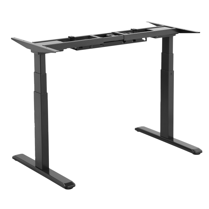 Signa Estructura Ajustable Para Escritorio Doble Signa Estructura Ajustable Para Escritorio Doble