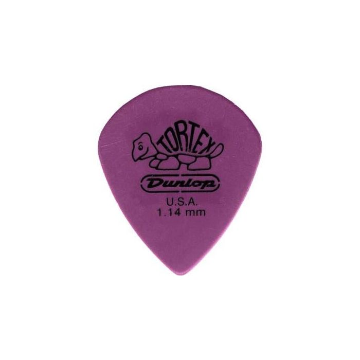 Dunlop Púa Tortex Jazz III 72 Unidades 1,14Mm