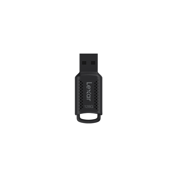 Memoria USB Lexar JUMPDRIVE V400 Negro 128 GB