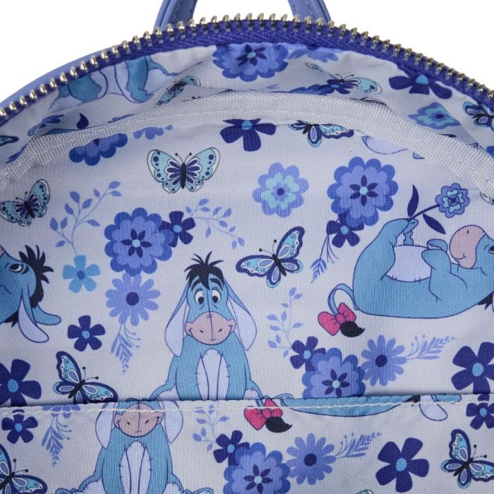 Mochila Eeyore Winnie the Pooh Disney 27cm 3