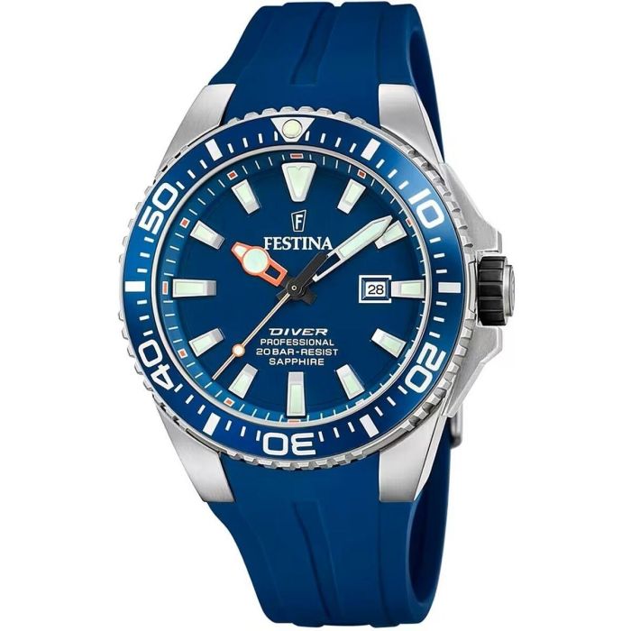 Reloj Hombre Festina F20664/1 Reloj Hombre Festina F20664/1