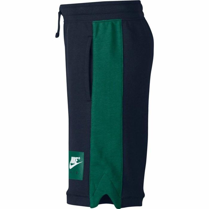 Pantalón Deportivo Infantil Nike Negro 8-10 Años 1