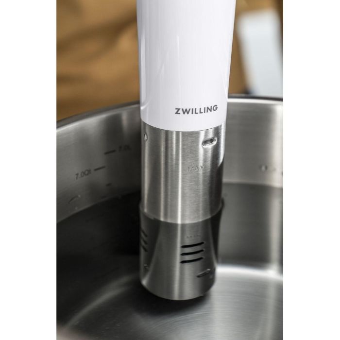 Zwilling ENFINIGY Sous Vide Stick Silber 9