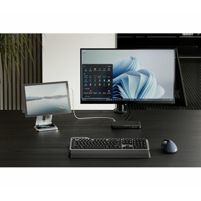 Funda para Tablet Kensington K58277WW Plateado 2 Funda para Tablet Kensington K58277WW Plateado 2