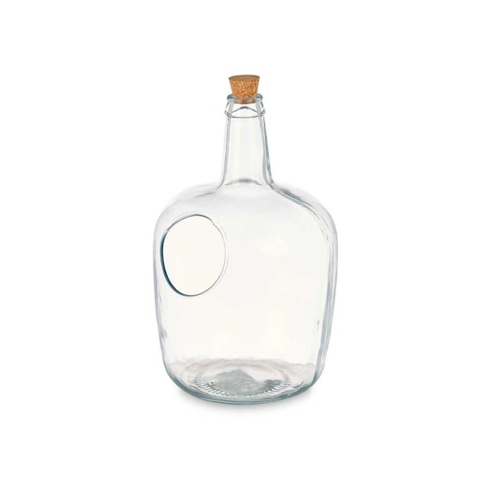 Garrafa Con Agujero 8L Tapon Corcho Giftdecor 22X37CM 1 Garrafa Con Agujero 8L Tapon Corcho Giftdecor 22X37CM 1