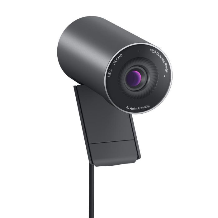 Dell Webcam WB5023 Full HD con Zoom Digital 4x, Micrófono Incorporado, USB 2.0, 2560x1440 Pixeles 1 Dell Webcam WB5023 Full HD con Zoom Digital 4x, Micrófono Incorporado, USB 2.0, 2560x1440 Pixeles 1
