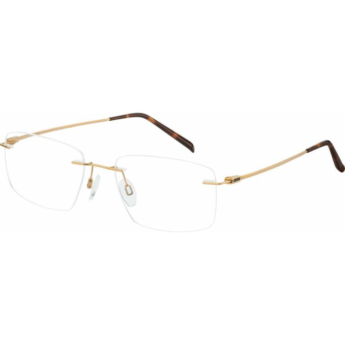 Montura de Gafas Hombre Charmant Jewelry Negro