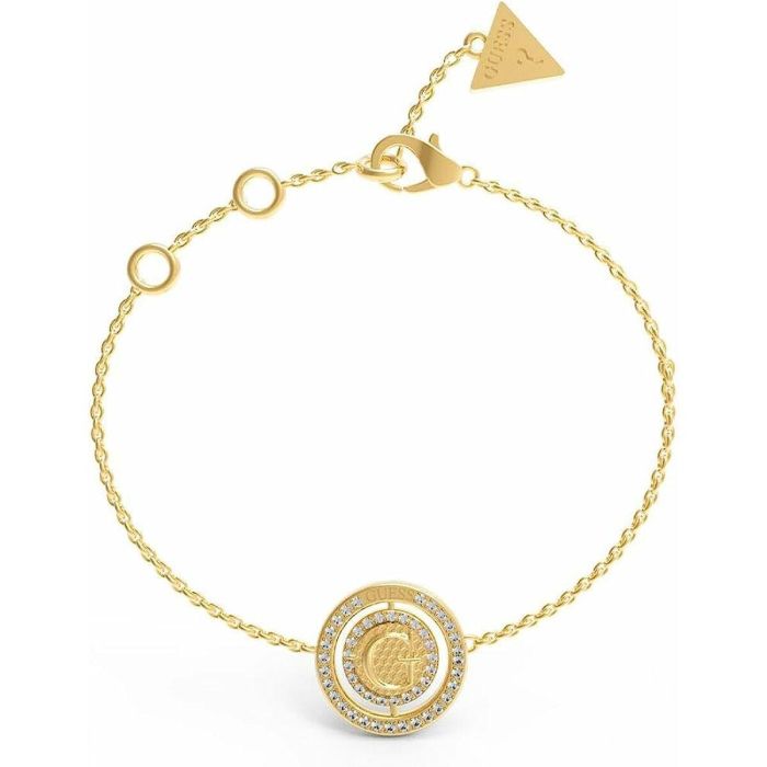Pulsera Mujer Guess JUBB02257JWYGS	 Dorado 1