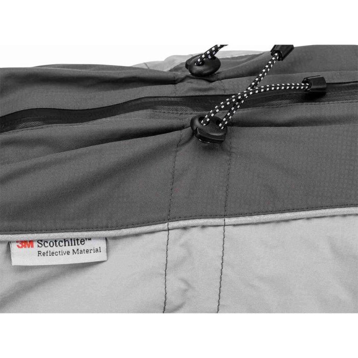 Abrigo para Perro Trixie Helsinki Gris M 10