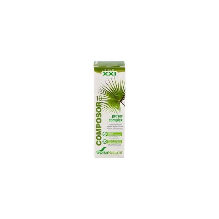 Prostasor Composor 10