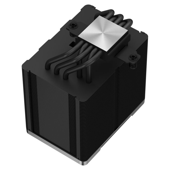 Deepcool AK500 Zero Dark Refrigerador Aire 12 cm Negro 240W