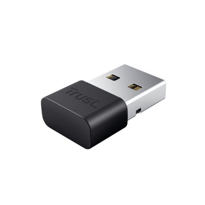 Trust Adaptador Bluetooth 5.3 Usb Con Alcance 10M 1 Trust Adaptador Bluetooth 5.3 Usb Con Alcance 10M 1