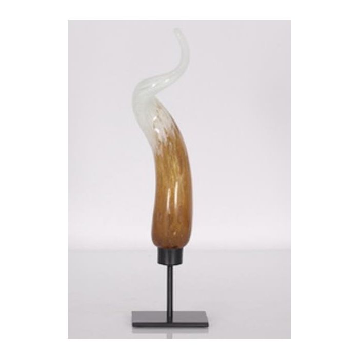 Decoracion Alpino DKD Home Decor Bicolor 8 x 47 x 16.5 cm