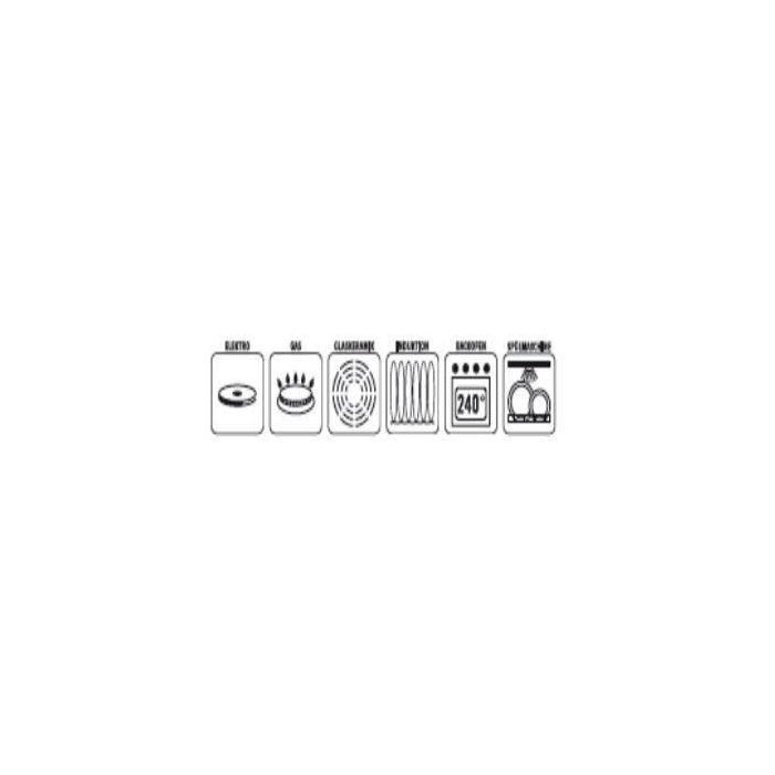 GSW GSW4005643716321 Cacerola hierro fundido macizo GREY SHADOW redonda 30 cm inducción gris 3 GSW GSW4005643716321 Cacerola hierro fundido macizo GREY SHADOW redonda 30 cm inducción gris 3
