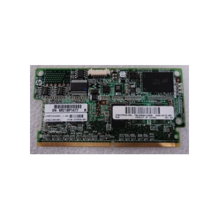 Hewlett Packard Enterprise 512MB flash backed write cache (FBWC), 40-bit wide 2 Hewlett Packard Enterprise 512MB flash backed write cache (FBWC), 40-bit wide 2