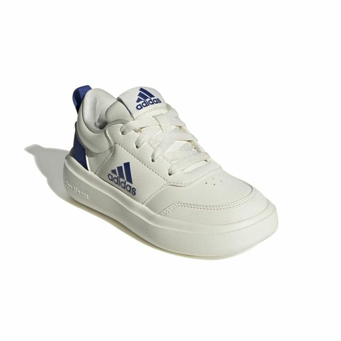 Zapatillas Deportivas Infantiles Adidas Park St Blanco 2