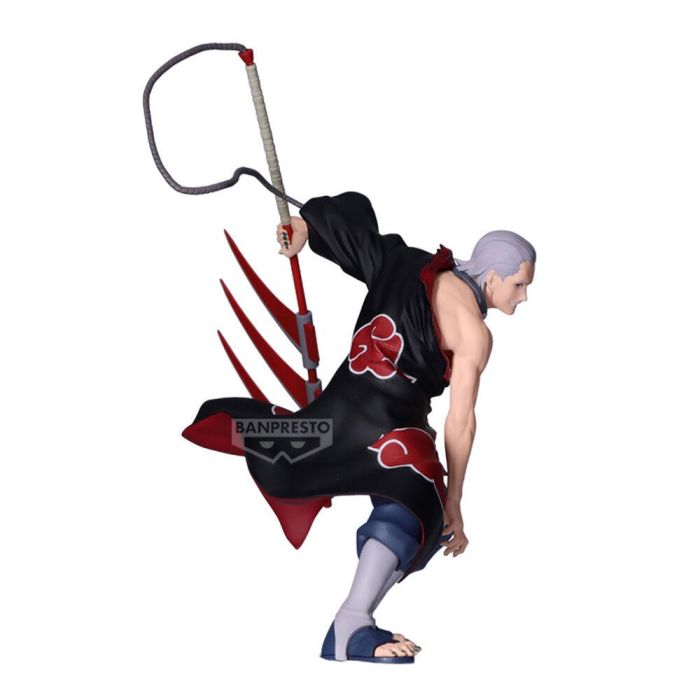 Figura Hidan ver.A Vibration Stars Naruto Shippuden 13cm 1 Figura Hidan ver.A Vibration Stars Naruto Shippuden 13cm 1