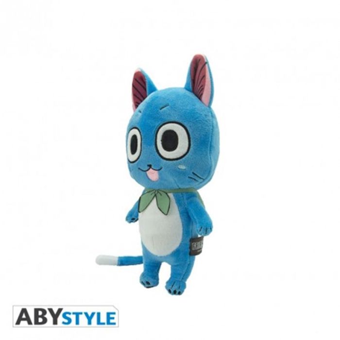 Peluche Abysse Fairy Tail Happy 1