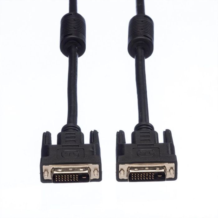 DVI KABELDVIDUALLINK5M 2 DVI KABELDVIDUALLINK5M 2