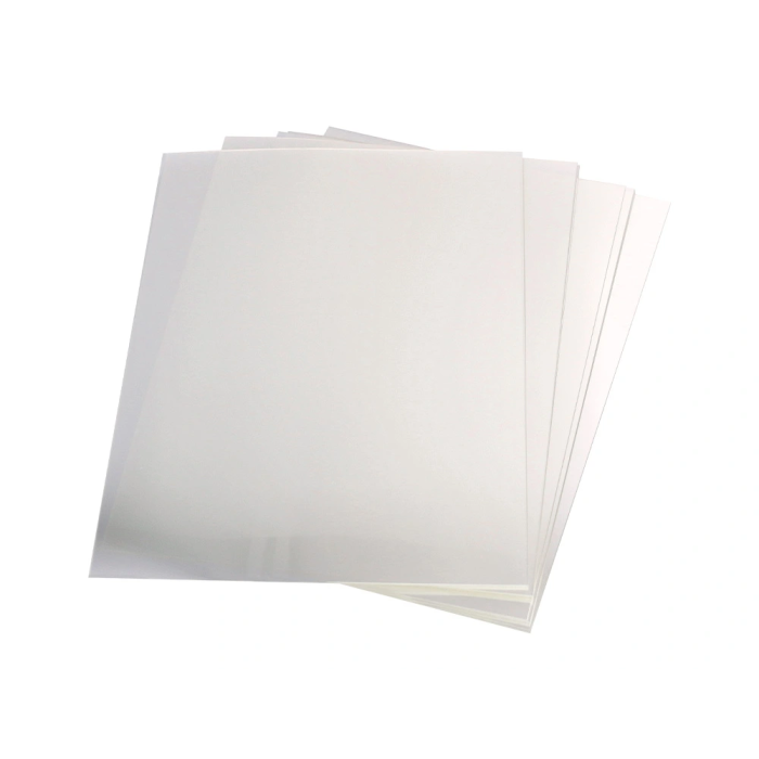 Q-connect Transparencias Din A4 KF26066 para Fotocopiadora Tratada Dos Caras, Caja 100 Hojas 5