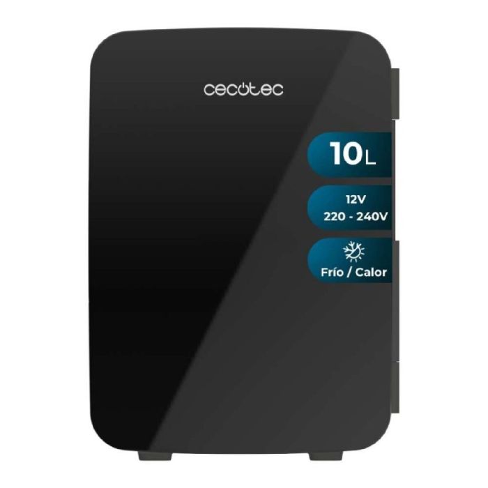 Mini Nevera Cecotec Bolero MiniCooling Negro 10 L