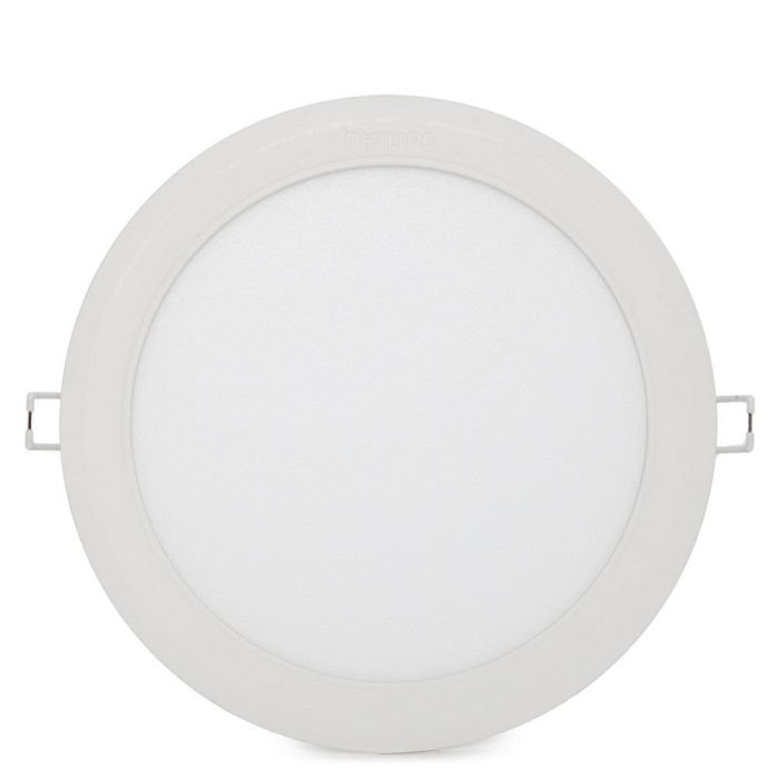 PHILIPS Marcasite Downlight LED Empotrable para Techo Bajo, Blanco 14W, Luz Blanca Fría - Bajo Consumo 3 PHILIPS Marcasite Downlight LED Empotrable para Techo Bajo, Blanco 14W, Luz Blanca Fría - Bajo Consumo 3