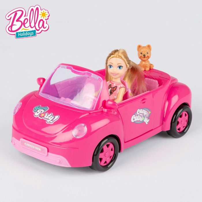 Muñeca Colorbaby 2,6 x 11 x 14 cm (6 Unidades) 5 Muñeca Colorbaby 2,6 x 11 x 14 cm (6 Unidades) 5