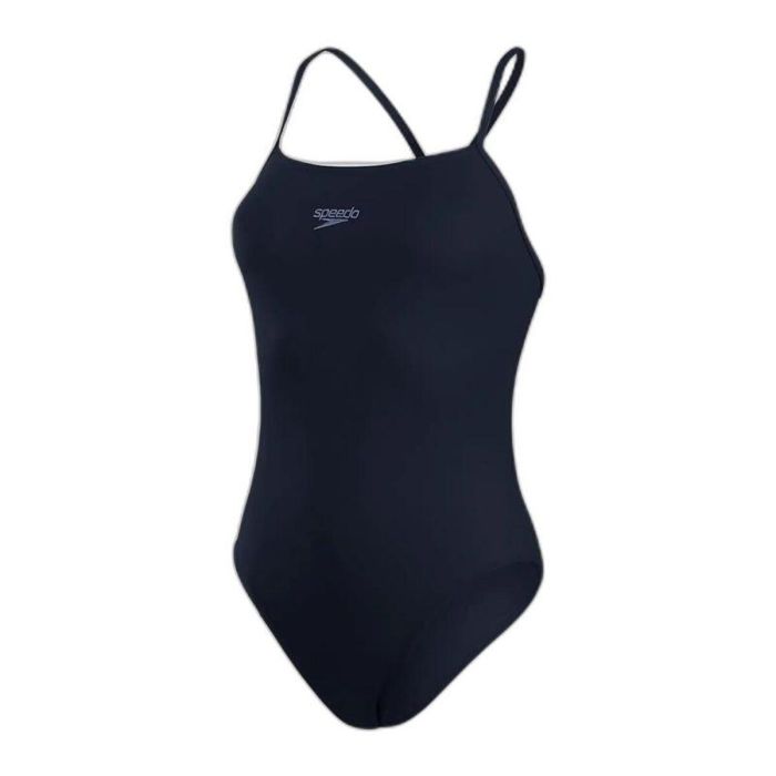Bañador Mujer Speedo Endurance+ Thinstrap Negro 7 Bañador Mujer Speedo Endurance+ Thinstrap Negro 7