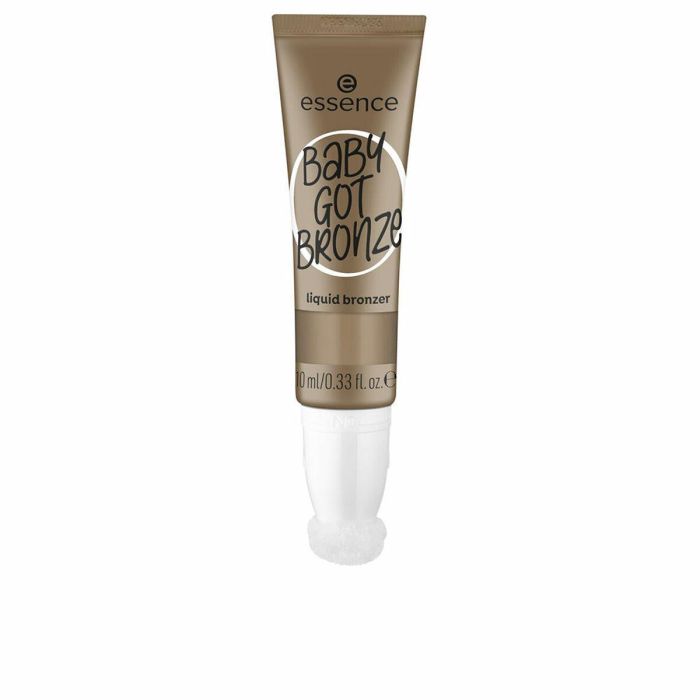 Essence Baby Got Bronze Bronceador Líquido #10-Sweet Shadows 10 mL Essence Baby Got Bronze Bronceador Líquido #10-Sweet Shadows 10 mL