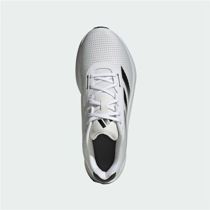 Zapatillas de Running para Adultos Adidas Duramo SL Blanco 5