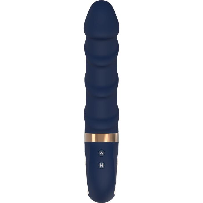 Vibrador Dream Toys Goddess Collection Azul 16 Vibrador Dream Toys Goddess Collection Azul 16