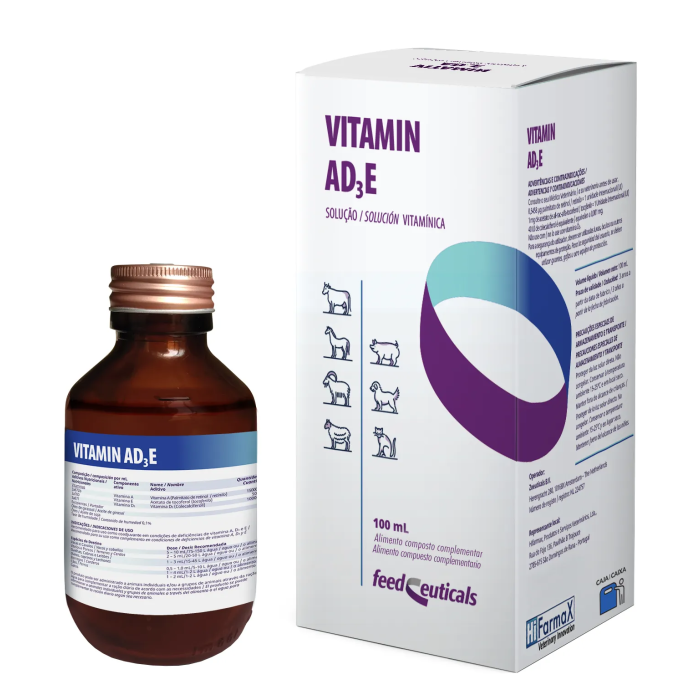 Vitamin Ad3E Vitamin Ad3E