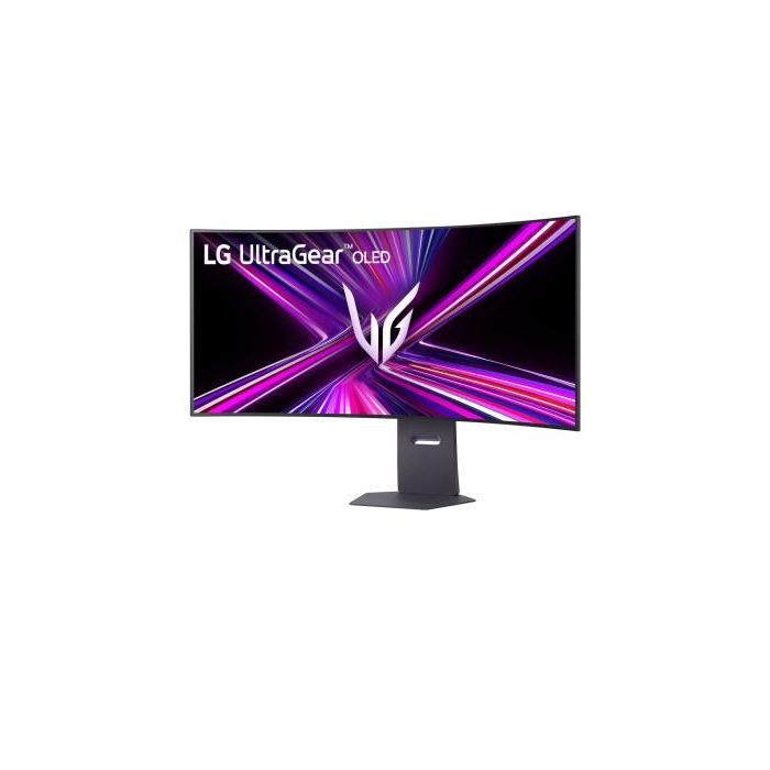 LG 45GX950A-B Monitor Gamer 45" OLED 5120 x 2160 Pixeles Curvo 165Hz 0,03ms Negro 1
