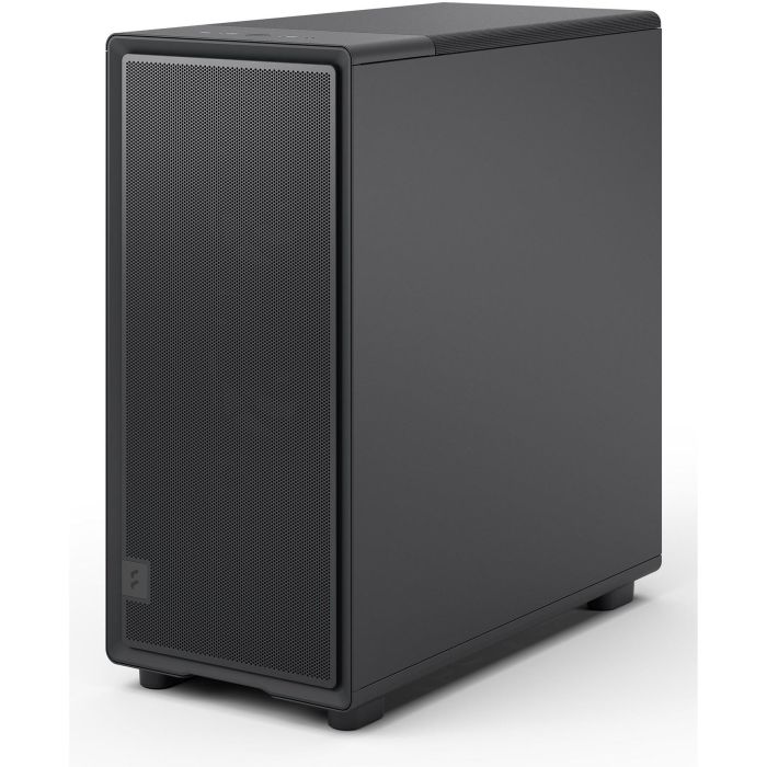 Fractal Design Epoch FD-C-EPO1A-02 - Caja PC Torre Midi ATX Negra con Ventana Lateral de Cristal Templado y Malla Frontal 10 Fractal Design Epoch FD-C-EPO1A-02 - Caja PC Torre Midi ATX Negra con Ventana Lateral de Cristal Templado y Malla Frontal 10
