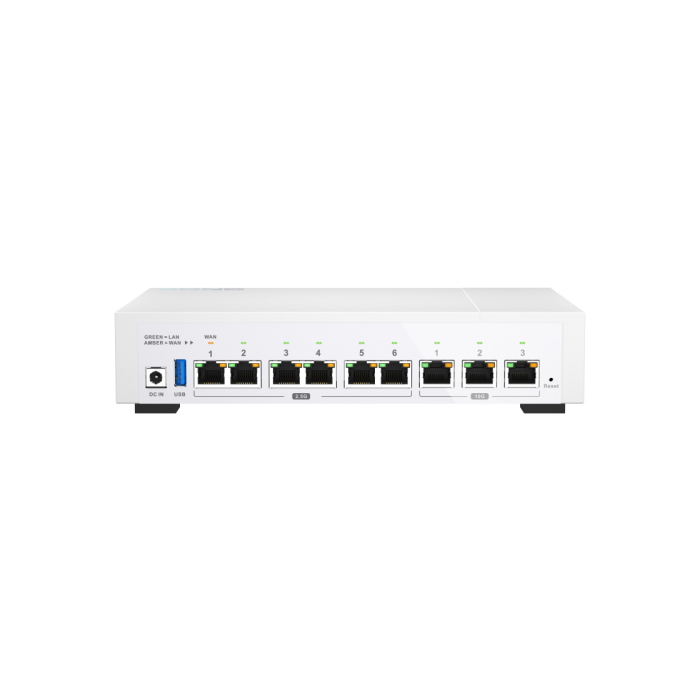 QNAP Router QHORA-322 3 QNAP Router QHORA-322 3