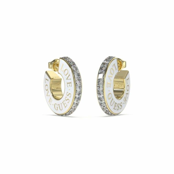 Pendientes Mujer Guess JUBE04083JWYGWHT-U 2 Pendientes Mujer Guess JUBE04083JWYGWHT-U 2