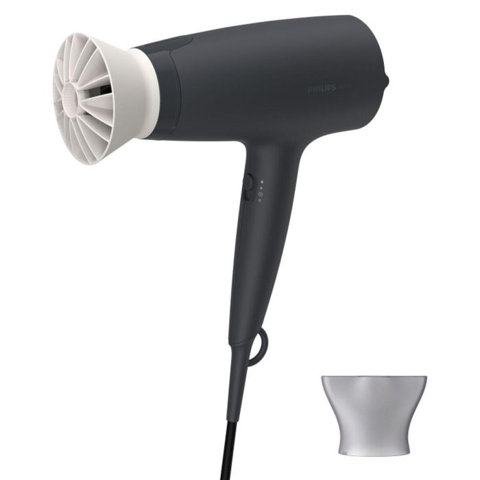 Philips 3000 series BHD302/10 secador 1600 W Negro 1 Philips 3000 series BHD302/10 secador 1600 W Negro 1
