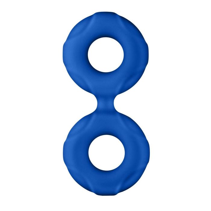 Anillo para el Pene Forto Azul Ø 44 mm (Talla única) 3 Anillo para el Pene Forto Azul Ø 44 mm (Talla única) 3