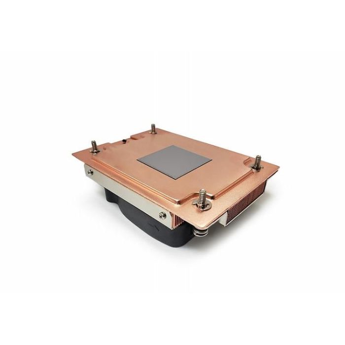 K DYNATRON A45 AMD AM4 AM5 Kuehler 1U PWM 4 K DYNATRON A45 AMD AM4 AM5 Kuehler 1U PWM 4